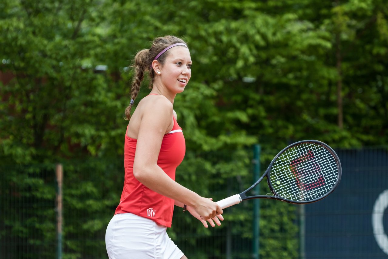 Anastazja Rosnowska 67 - NL DTV Hannover II - TC GW Gifhorn